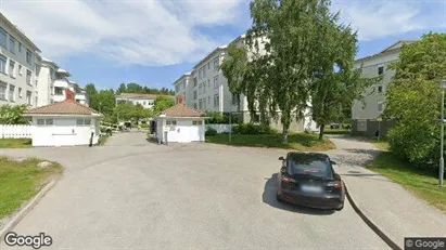 Lägenheter till salu i Haninge - Bild från Google Street View