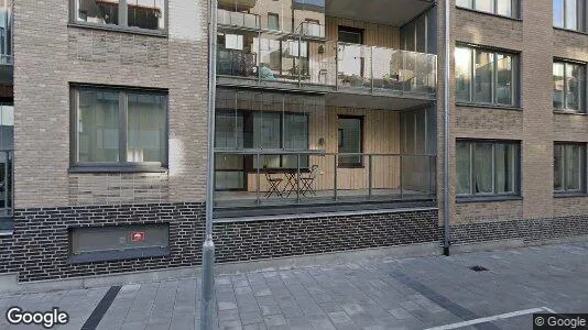 Lägenheter till salu i Järfälla - Bild från Google Street View