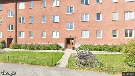 Lägenheter till salu i Uppsala - Bild från Google Street View