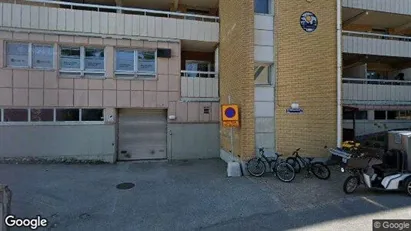 Lägenheter till salu i Nynäshamn - Bild från Google Street View