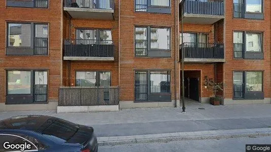 Lägenheter till salu i Haninge - Bild från Google Street View