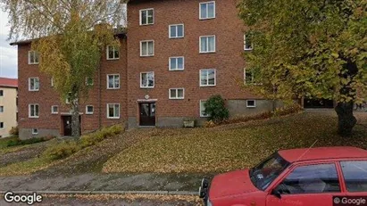 Lägenheter att hyra i Ludvika - Bild från Google Street View