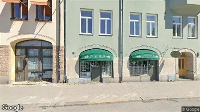 Bostadsrätter till salu i Vasastan - Bild från Google Street View
