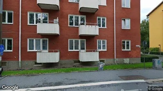 Bostadsrätter till salu i Höganäs - Bild från Google Street View