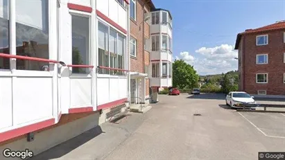 Bostadsrätter till salu i Uddevalla - Bild från Google Street View