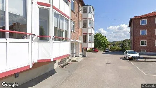Bostadsrätter till salu i Uddevalla - Bild från Google Street View