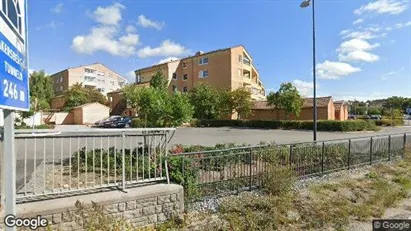 Bostadsrätter till salu i Österåker - Bild från Google Street View