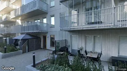 Bostadsrätter till salu i Sundbyberg - Bild från Google Street View