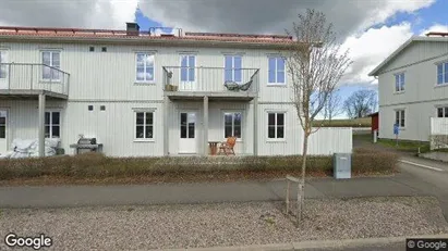 Bostadsrätter till salu i Skövde - Bild från Google Street View