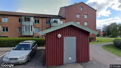 Bostadsrätter till salu i Härryda - Bild från Google Street View