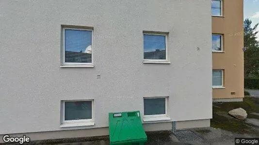 Bostadsrätter till salu i Östersund - Bild från Google Street View