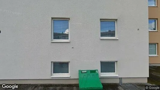 Bostadsrätter till salu i Östersund - Bild från Google Street View