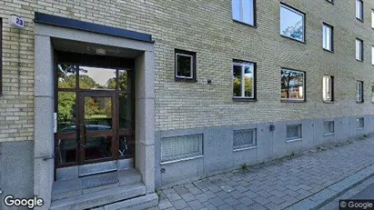 Bostadsrätter till salu i Uppsala - Bild från Google Street View