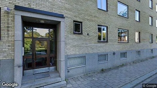 Bostadsrätter till salu i Uppsala - Bild från Google Street View