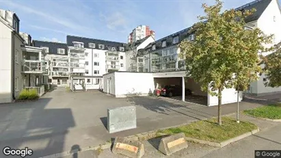 Bostadsrätter till salu i Nyköping - Bild från Google Street View