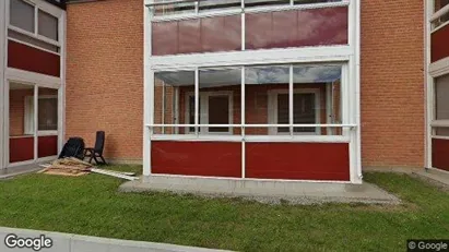 Bostadsrätter till salu i Östersund - Bild från Google Street View