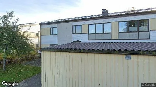 Lägenheter att hyra i Gävle - Bild från Google Street View