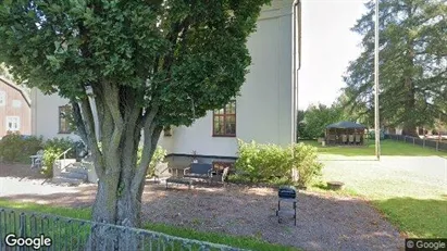 Lägenheter att hyra i Hedemora - Bild från Google Street View