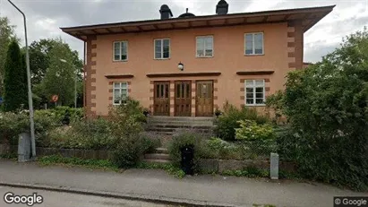 Lägenheter att hyra i Växjö - Bild från Google Street View