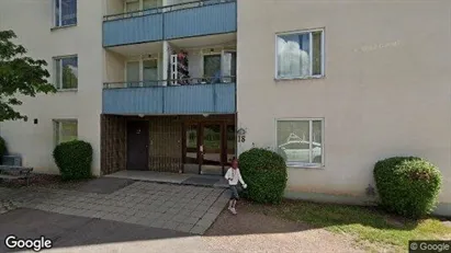 Lägenheter att hyra i Tranås - Bild från Google Street View Lägenheter att hyra i Tranås - Bild från Google Street View