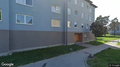 Lägenheter till salu i Haninge - Bild från Google Street View