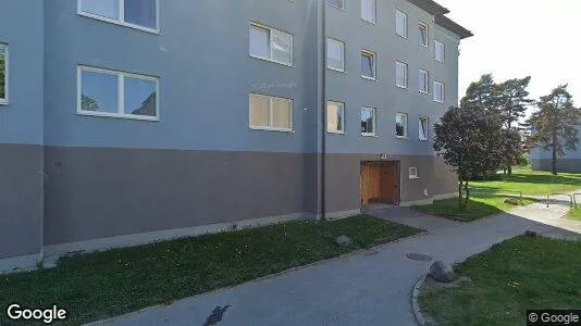 Lägenheter till salu i Haninge - Bild från Google Street View