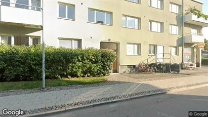 Lägenheter till salu i Lund - Bild från Google Street View