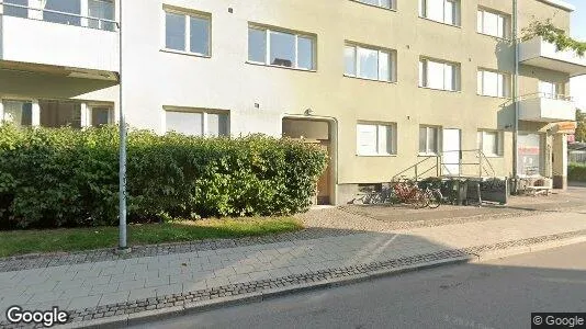 Lägenheter till salu i Lund - Bild från Google Street View