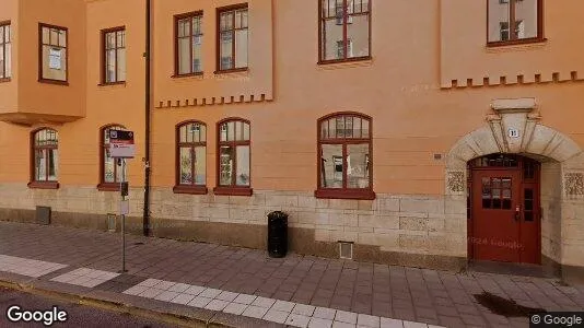 Lägenheter till salu i Södermalm - Bild från Google Street View