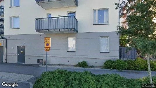 Lägenheter till salu i Uppsala - Bild från Google Street View