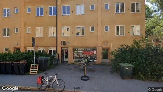 Lägenheter till salu i Söderort - Bild från Google Street View