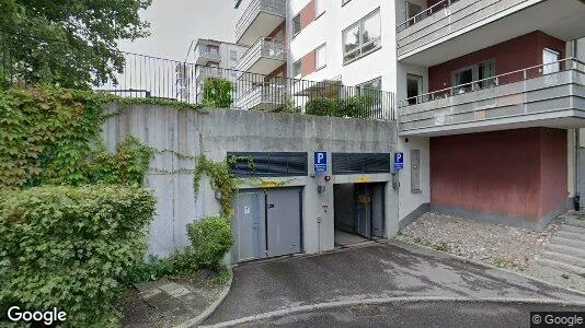 Lägenheter till salu i Västerort - Bild från Google Street View
