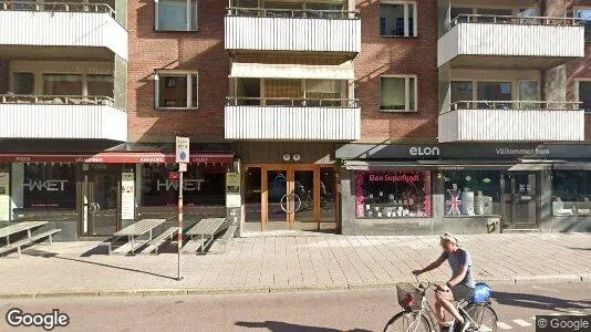 Lägenheter till salu i Södermalm - Bild från Google Street View
