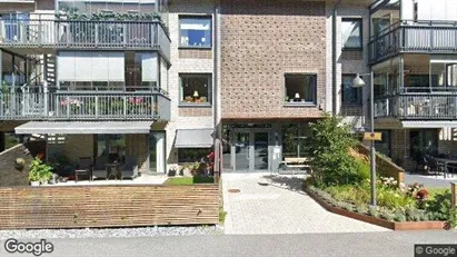 Lägenheter till salu i Salem - Bild från Google Street View