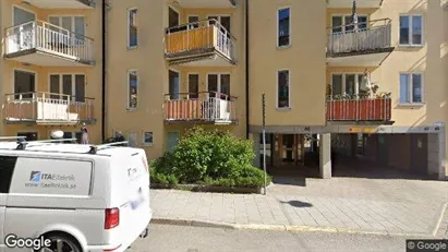 Lägenheter till salu i Södermalm - Bild från Google Street View