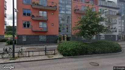 Bostadsrätter till salu i Örebro - Bild från Google Street View