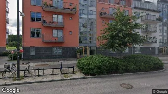 Bostadsrätter till salu i Örebro - Bild från Google Street View
