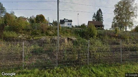 Lägenheter till salu i Hudiksvall - Bild från Google Street View
