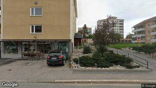 Lägenheter till salu i Hudiksvall - Bild från Google Street View