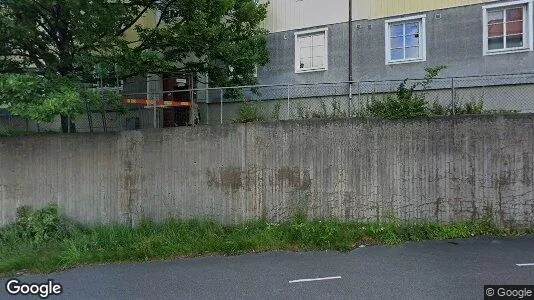 Bostadsrätter till salu i Örgryte-Härlanda - Bild från Google Street View
