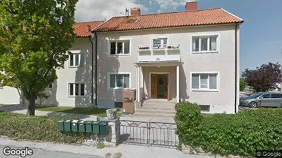 Bostadsrätter till salu i Gotland - Bild från Google Street View