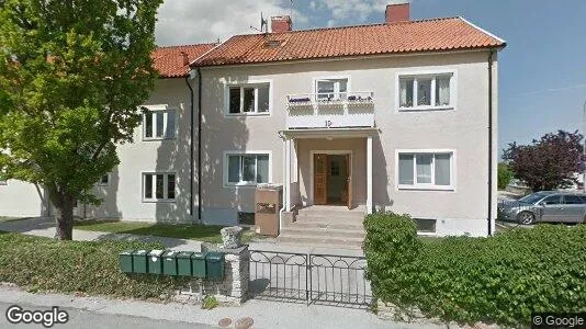 Bostadsrätter till salu i Gotland - Bild från Google Street View