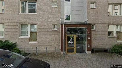 Bostadsrätter till salu i Lundby - Bild från Google Street View