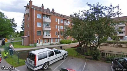 Bostadsrätter till salu i Sjöbo - Bild från Google Street View