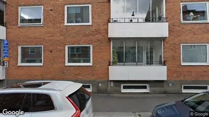 Bostadsrätter till salu i Karlskrona - Bild från Google Street View