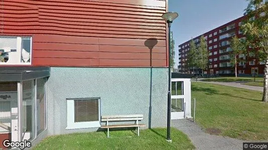 Bostadsrätter till salu i Luleå - Bild från Google Street View