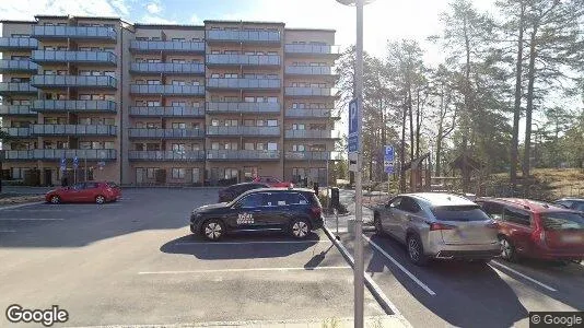 Bostadsrätter till salu i Järfälla - Bild från Google Street View