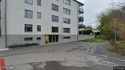 Bostadsrätter till salu i Sollentuna - Bild från Google Street View