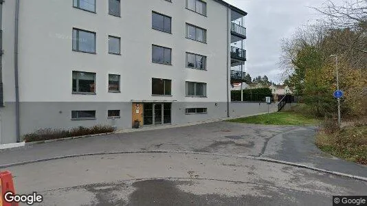 Bostadsrätter till salu i Sollentuna - Bild från Google Street View