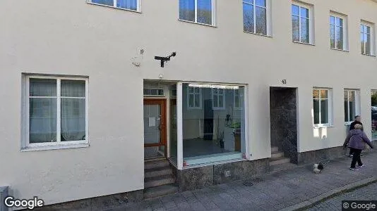 Bostadsrätter till salu i Kungälv - Bild från Google Street View
